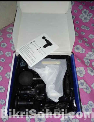 Body massage gun